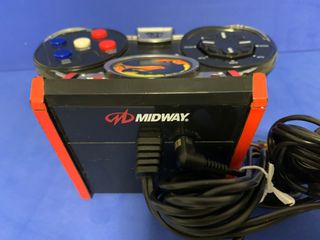 Mando 2004 Mortal Kombat Plug & Play