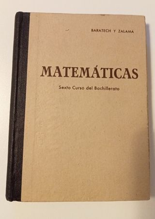 matematicas , bachillerato 