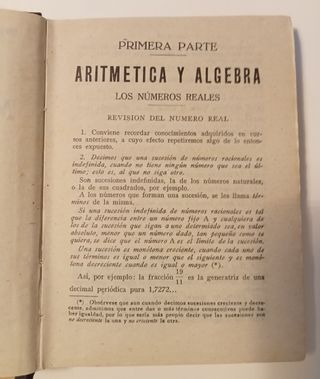 matematicas , bachillerato 
