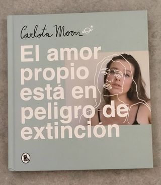 Libro El amor propio está en peligro de extinción