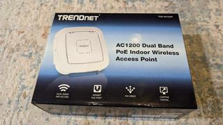Access Point PoE Trendnet Tew-821dap