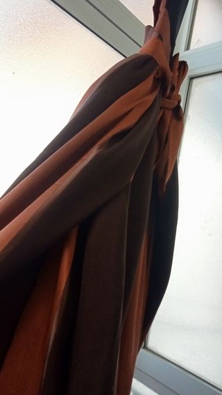 Falda regional baile 4 mts.baturra larga o midi