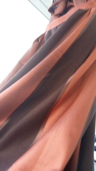 Falda regional baile 4 mts.baturra larga o midi