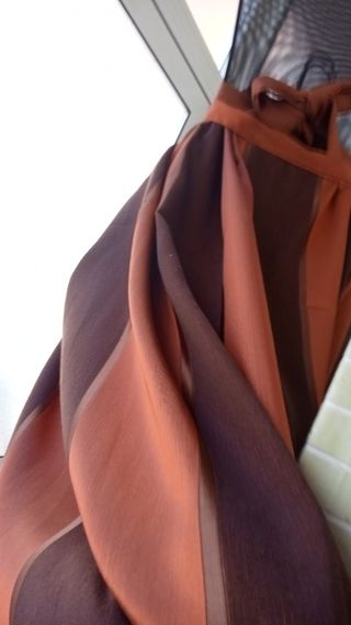 Falda regional baile 4 mts.baturra larga o midi