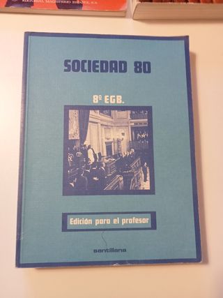 Sinopsis sociedad 80