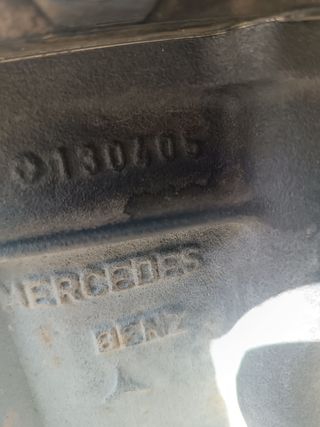 646010 motor mercedes 220 cdi W211 A646010