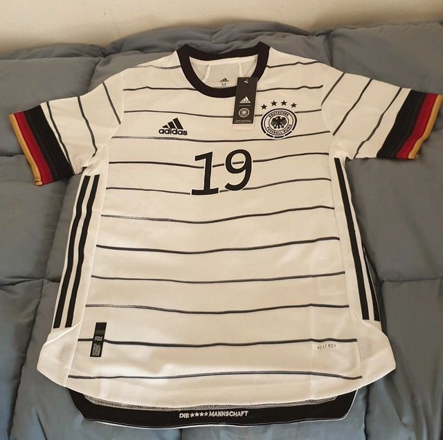 Camiseta Alemania Euro 2020