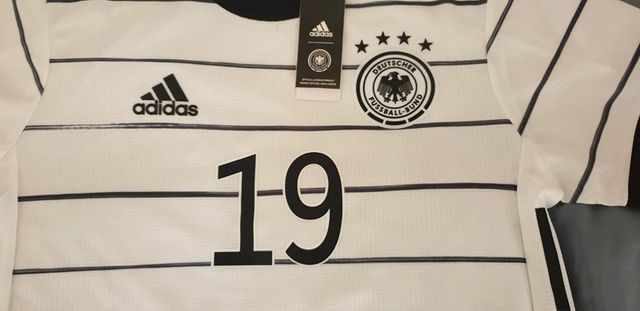 Camiseta Alemania Euro 2020