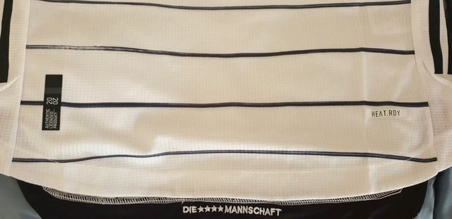 Camiseta Alemania Euro 2020