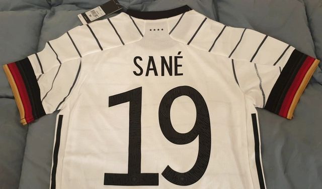 Camiseta Alemania Euro 2020