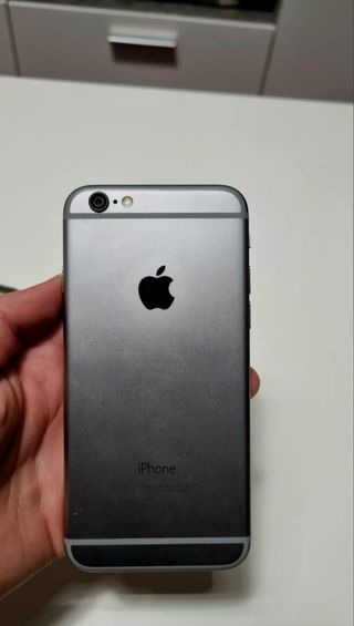 Iphone 6 prácticamente nuevo