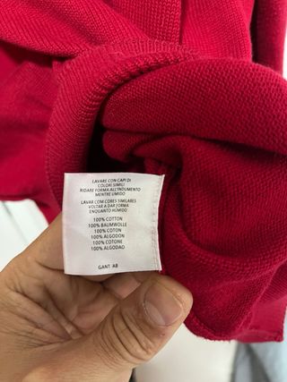 Jersey GANT 2xl