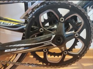 Bicicletta da strada in carbonio Goka