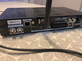 Deco satelite fonestar 583