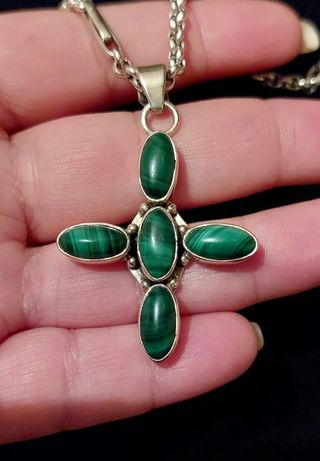 Colgante en plata de ley 925