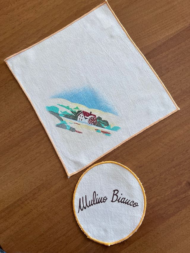 Centrini del Mulino Bianco