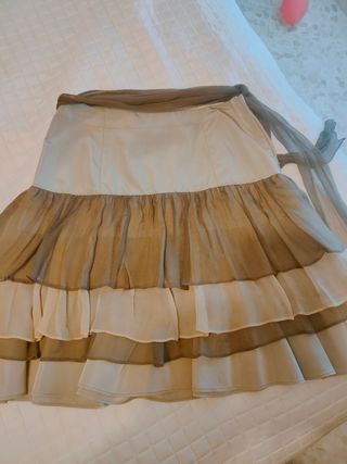 Falda Zara