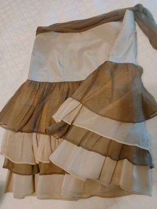 Falda Zara