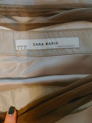 Falda Zara