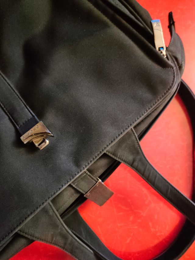 borsa porta computer donna