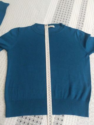 Jersey de punto Bershka