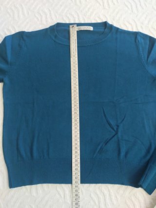 Jersey de punto Bershka