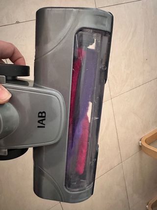 ASPIRADORA ESCOBA INALAMBRICA