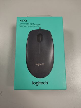 Ratón Logitech M90 USB