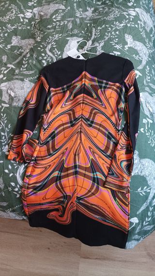 Vestido María Escoté para Desigual 