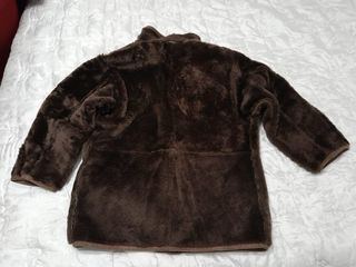 Giaccone pelle di montone shearling