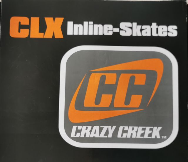 Pattini a rotelle in linea mis 39