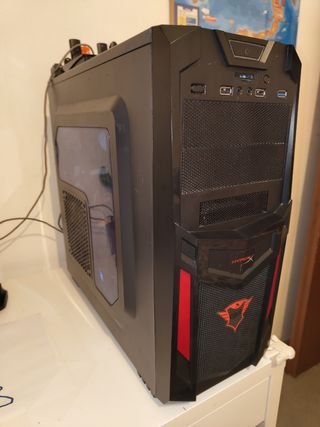 PC desktop da gaming