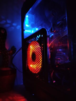 PC desktop da gaming