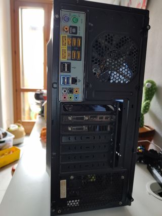 PC desktop da gaming