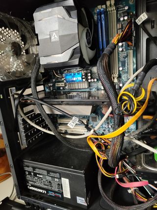 PC desktop da gaming