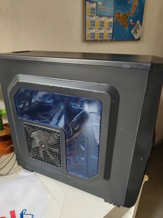 PC desktop da gaming