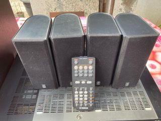 Yamaha natural sound AV receiver AX-V365