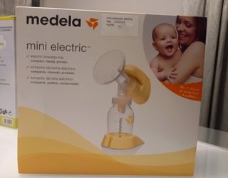Sacaleches Electrico Medela
