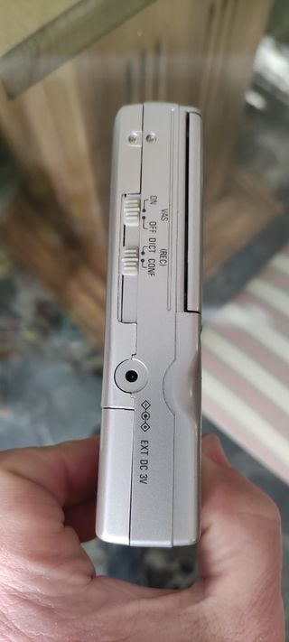 Grabadora de sonido Sanyo