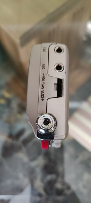 Grabadora de sonido Sanyo