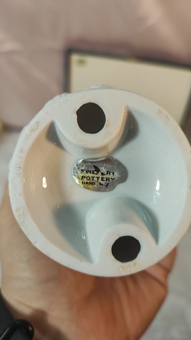 Statuette in porcellana