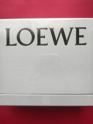 ESTUCHE LOEWE ESENCIA EAU TOILETTE 