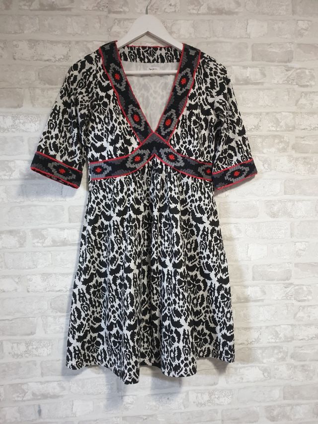 Vestido Pepe Jeans talla S