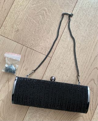 Bolso clutch de fiesta 