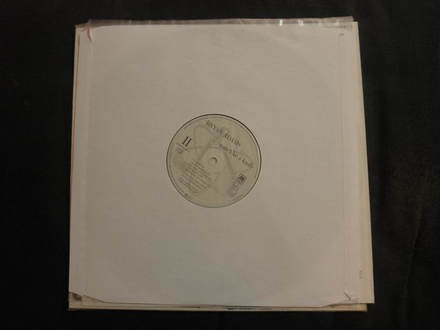Lp BRYAN ADAMS