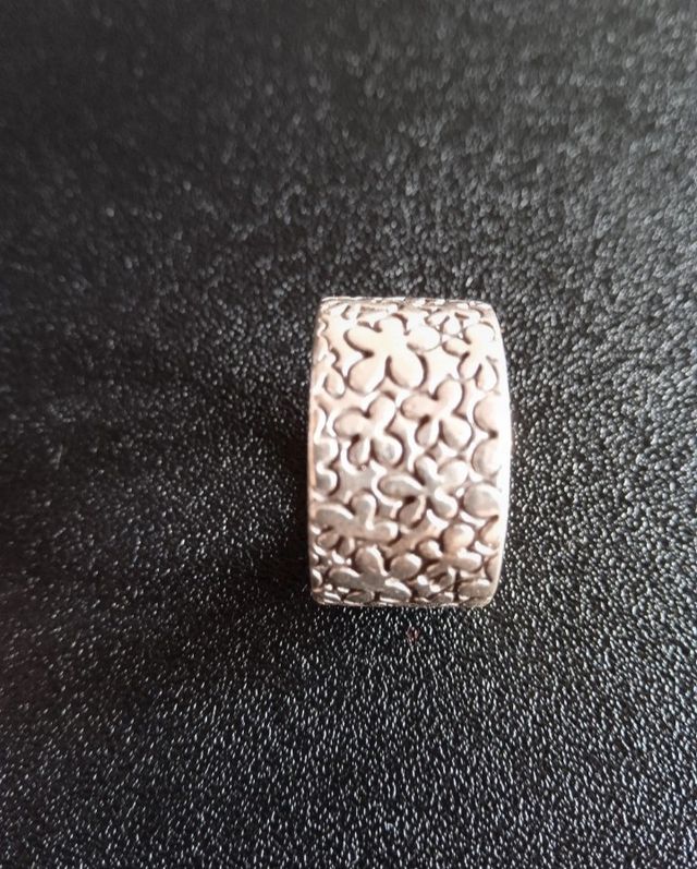 Anillo de plata 