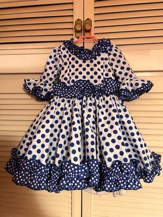 traje de gitana