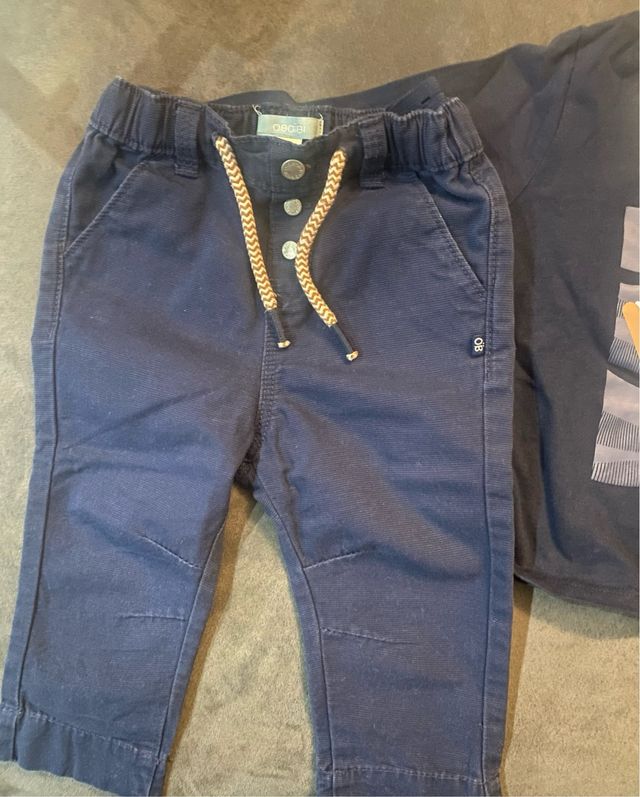 Completo bimbo Obaibi