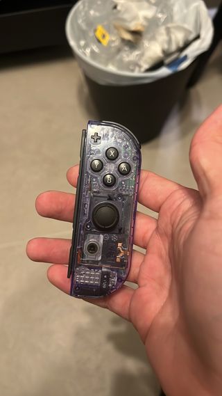 reparacion y microsoldadura nintendo switch