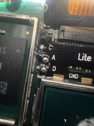 reparacion y microsoldadura nintendo switch